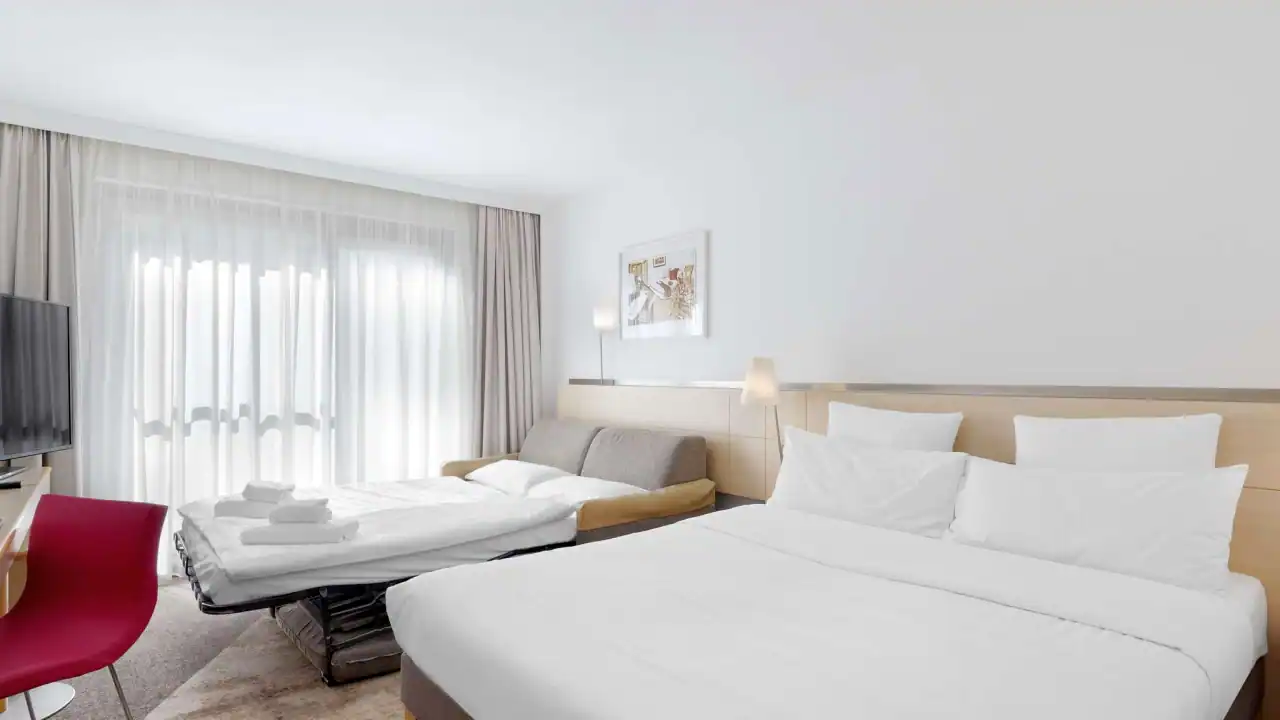 Novotel Berlin Mitte